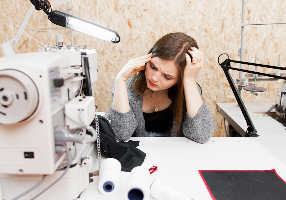 Kopfschmerzen am Arbeitsplatz Kopfschmerzen am Arbeitsplatz