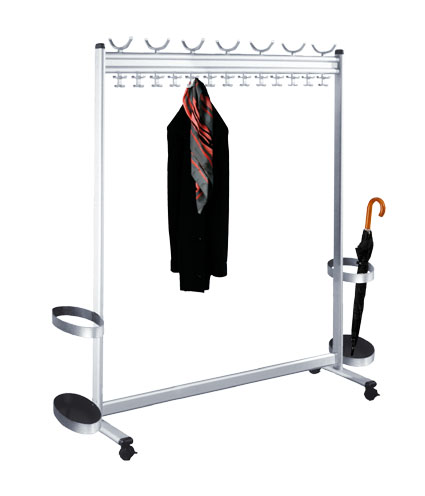 Multiline_Reihengarderobe_neu.jpg BrigFox, Kleiderständer, Krippe, Mobiliar, Bett für Säuglinge