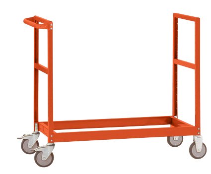 BrigFox, Krippe, Babybett, Roller, Transport, Fahrzeug