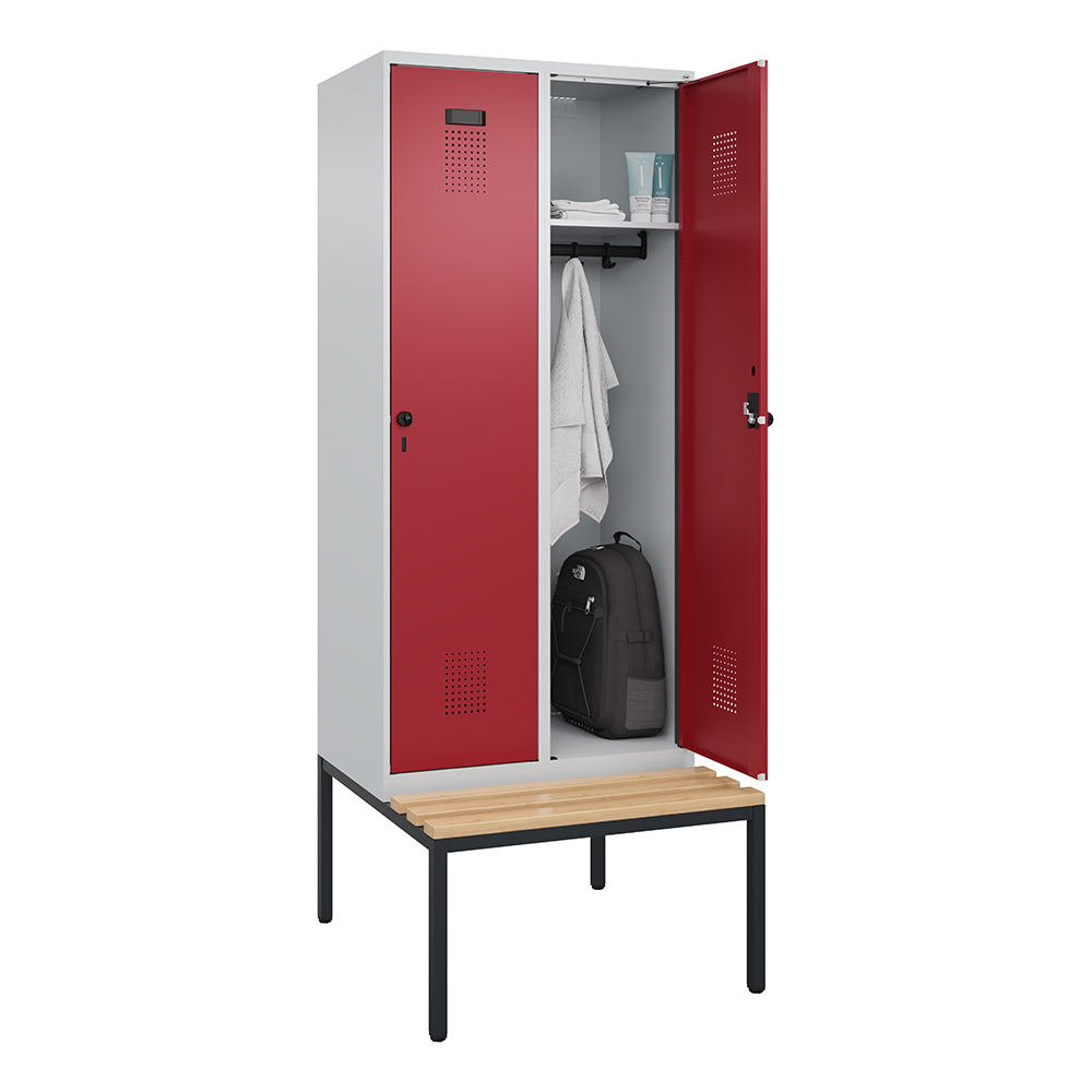 Moebel, Schließfach