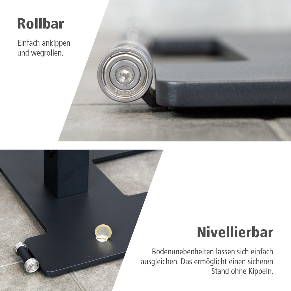 BM0113-Standleuchte-nivelier und rollbar-Text-RAL-9005.jpg BrigFox, Maschine, Rad