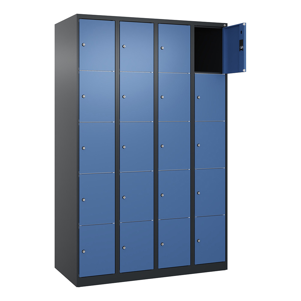 Schließfach, Postfach