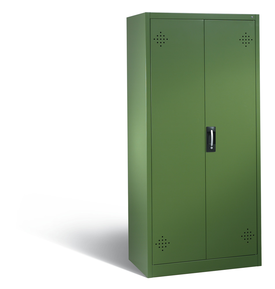 BrigFox, Schließfach, Mobiliar