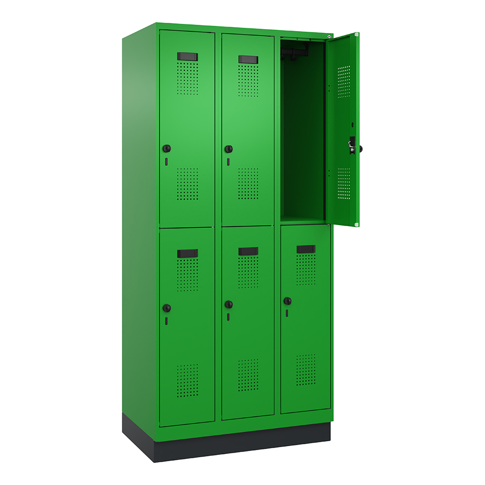 Schließfach, Postfach