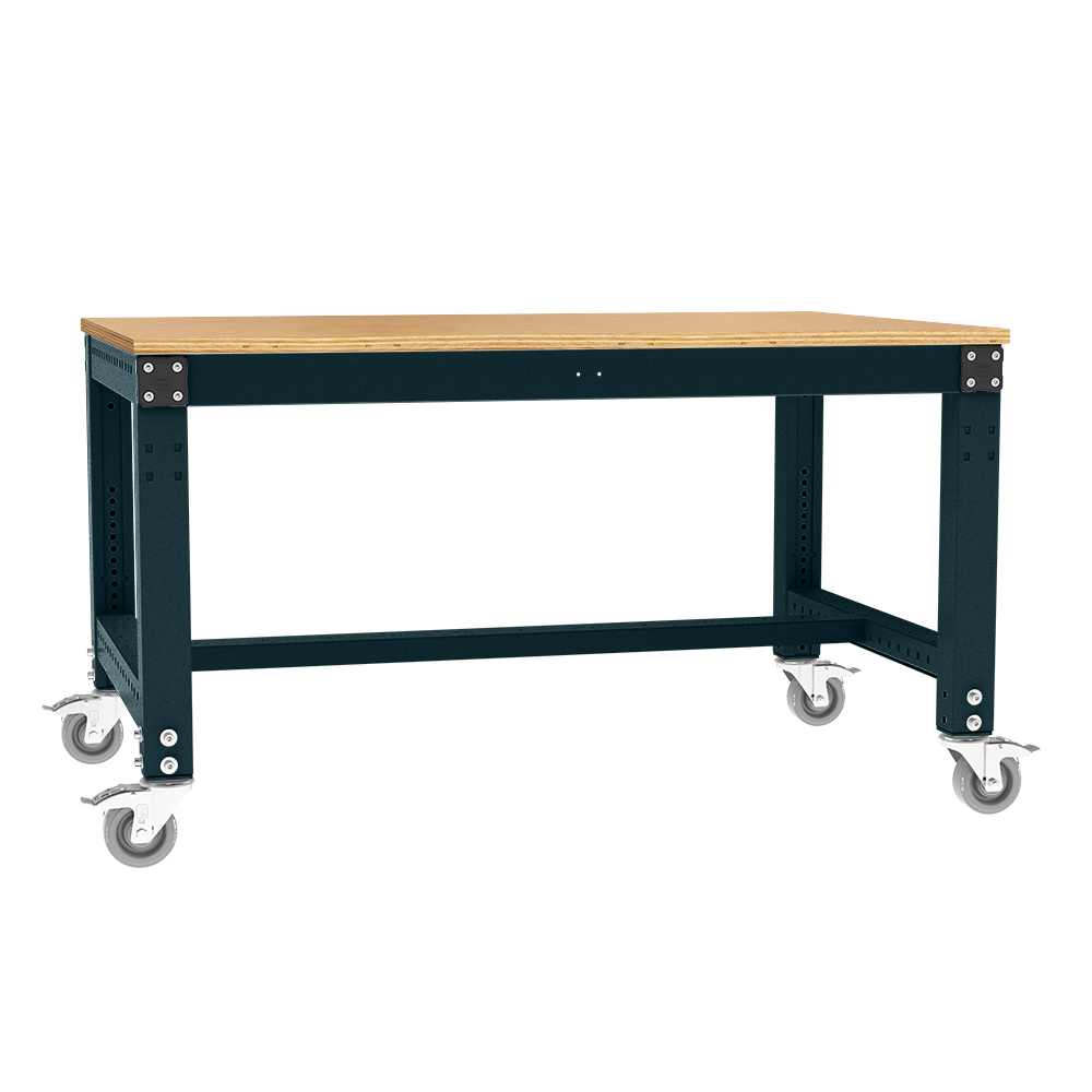 BrigFox, Moebel, Tabelle, Schreibtisch