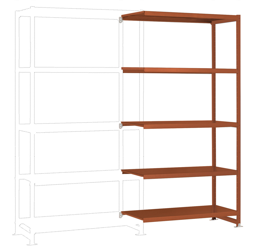 BrigFox, Ablage, Mobiliar