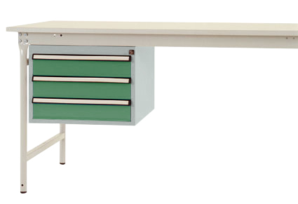 BrigFox, Moebel, Tabelle, Schublade, Schreibtisch, Postfach