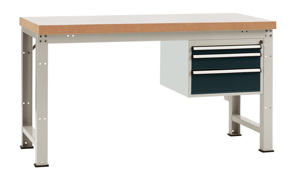 BrigFox, Moebel, Tabelle, Schreibtisch, Schublade