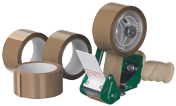 Klebebänder Handabroller Klebebänder Handabroller