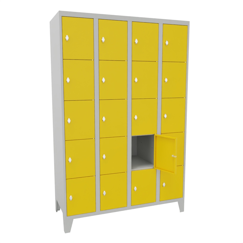 52

handelswaren
09 - Lieferanten
Pavoy
03 - Bilder
pCon
Die Bewährten
Schließfachschränke
Sockel
Schließfachschrank Die Bewährten 400 mm, 5x4 Fächer, Sockel
pavoy-schliessfachschrank-400mm-5x4-faecher-fuesse-zinkgelb.jpg
JPG-Datei