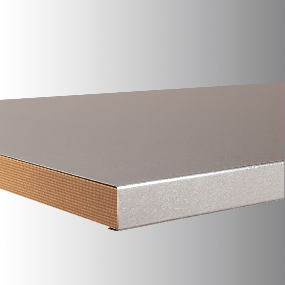 Blechbelag verzinkt 40 mm