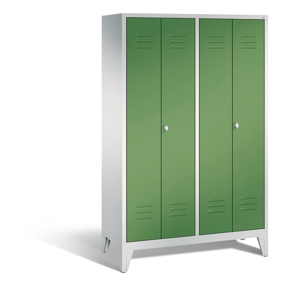 BrigFox, Schließfach