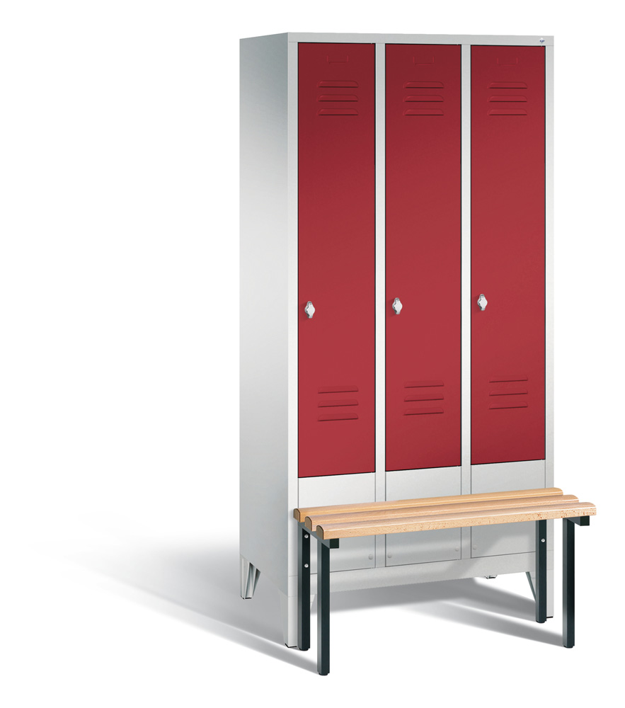 BrigFox, Schließfach