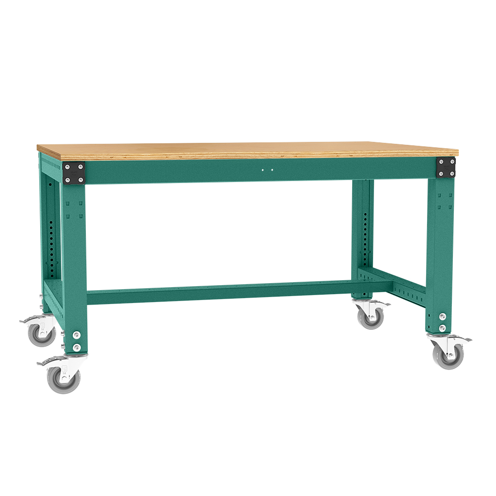 MPK4305.0001-MULTIPLAN-Grundarbeitstisch-Mobil-Multiplex-22mm-4Lenkrollen-graugruen.jpg BrigFox