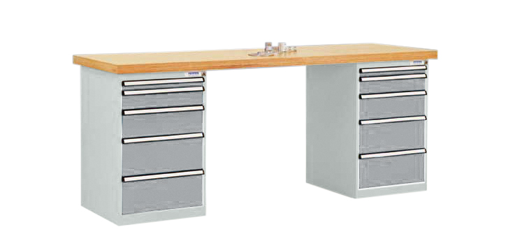 BrigFox, Moebel, Tabelle, Schreibtisch, Schublade