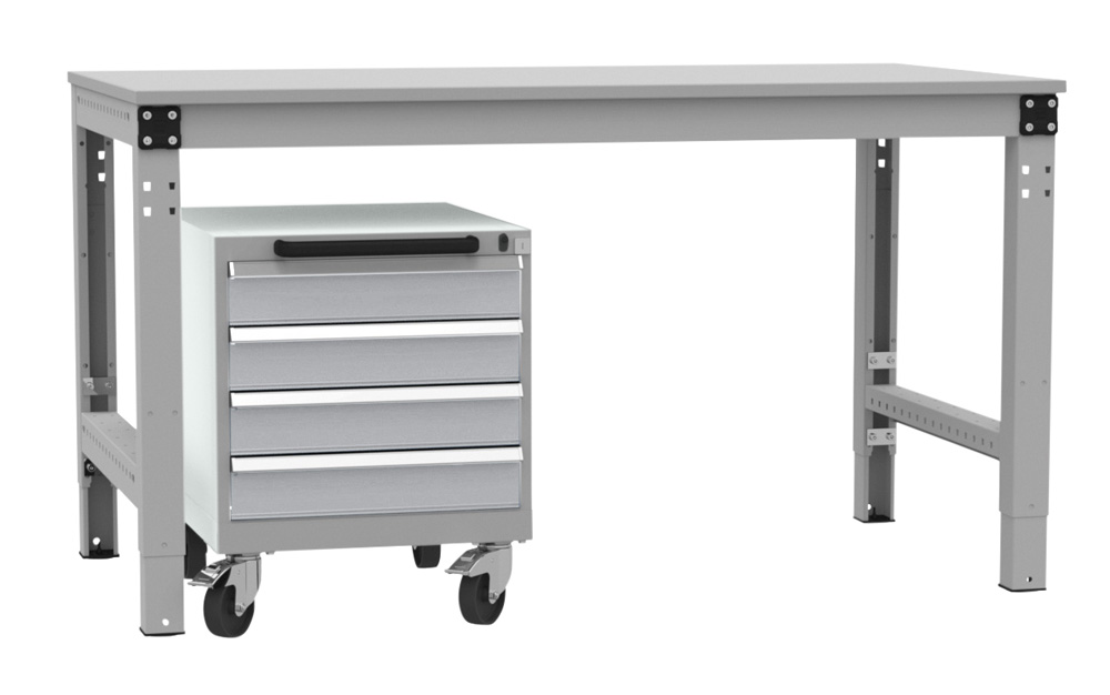 BrigFox, Moebel, Tabelle, Schreibtisch, Schublade