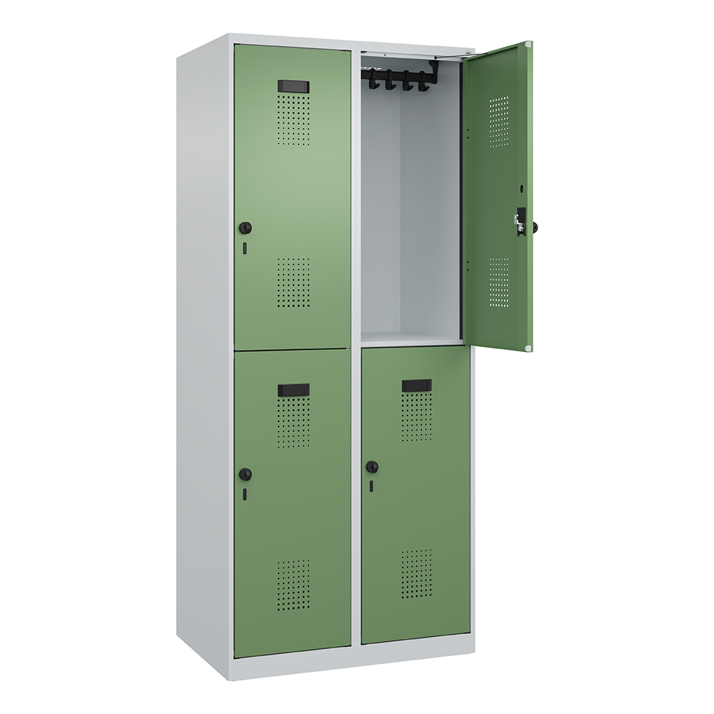 Schließfach, Postfach