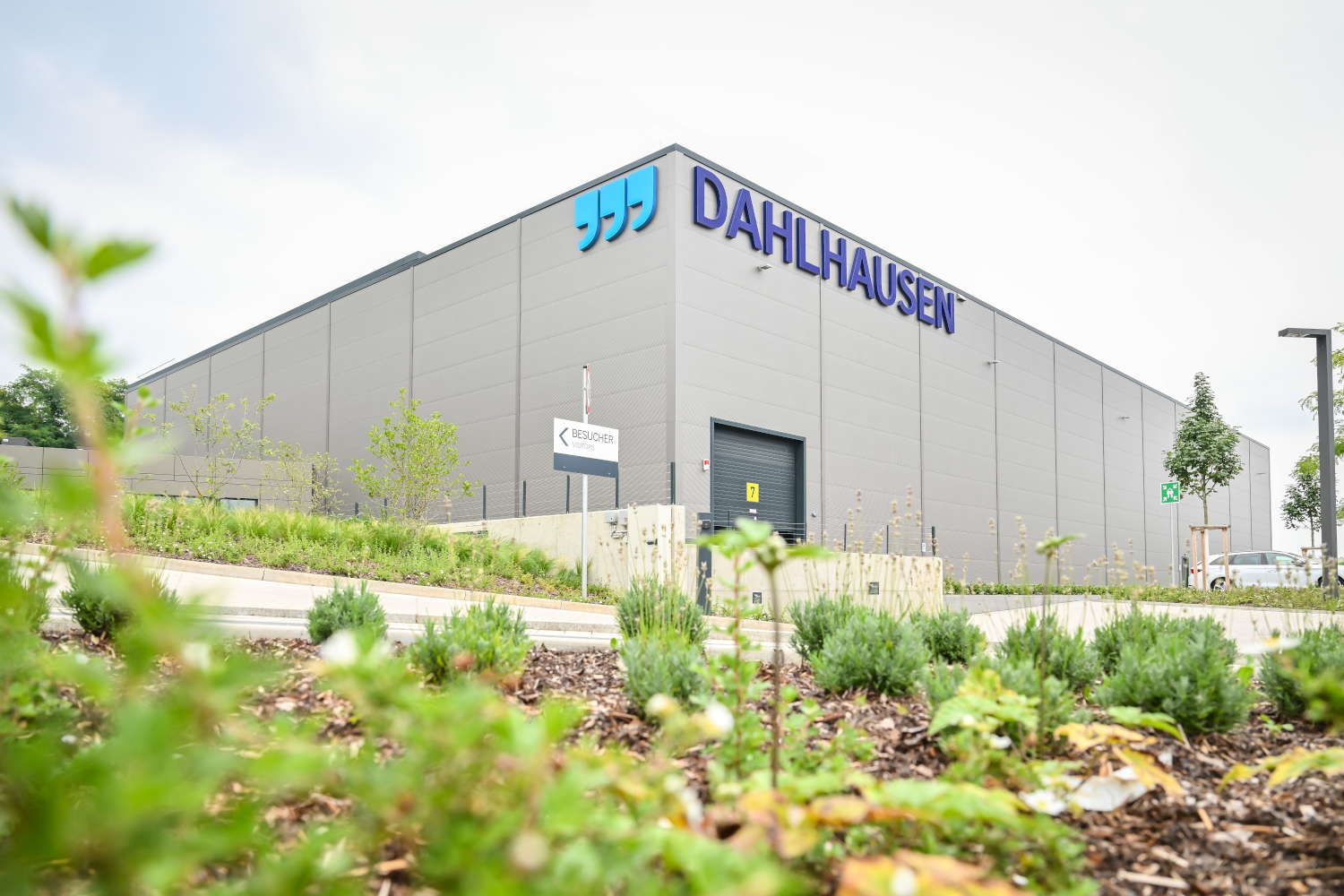 Unternehmen Dahlhausen Praxisbeispiel Unternehmen Dahlhausen Praxisbeispiel
