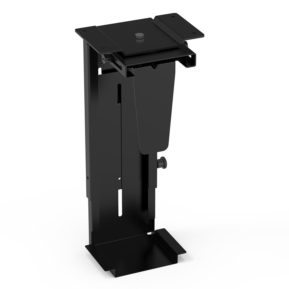 CPU-Halter für Schreibtische - 360° drehbar
