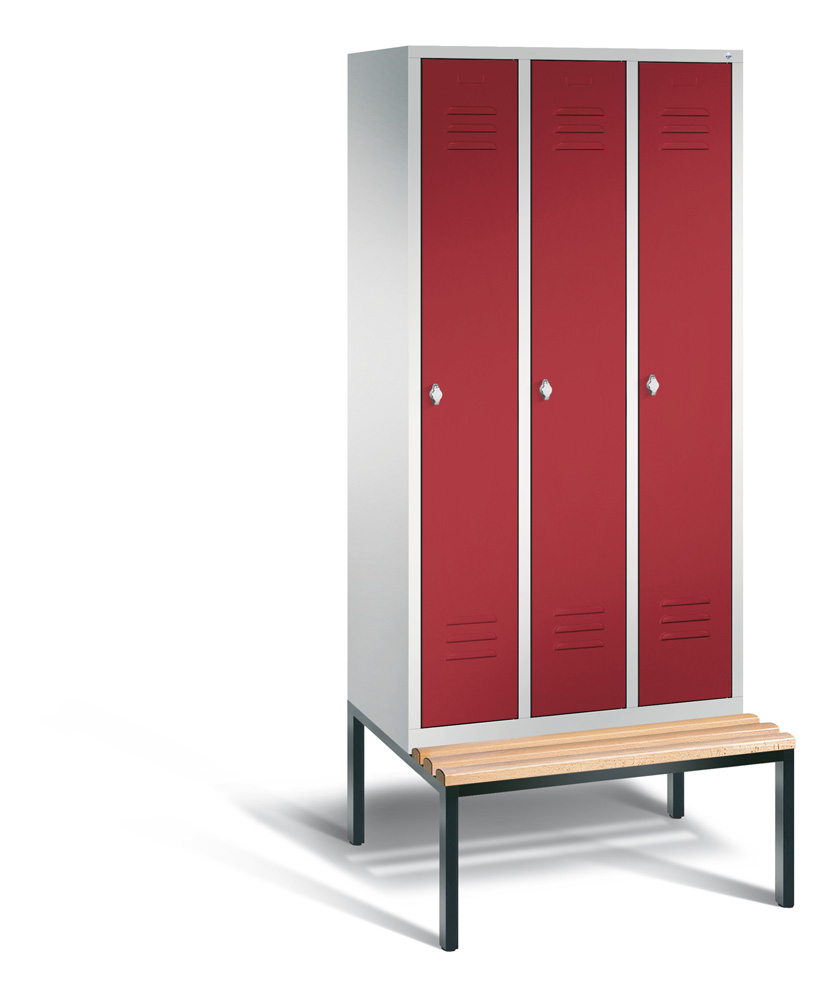 BrigFox, Schließfach