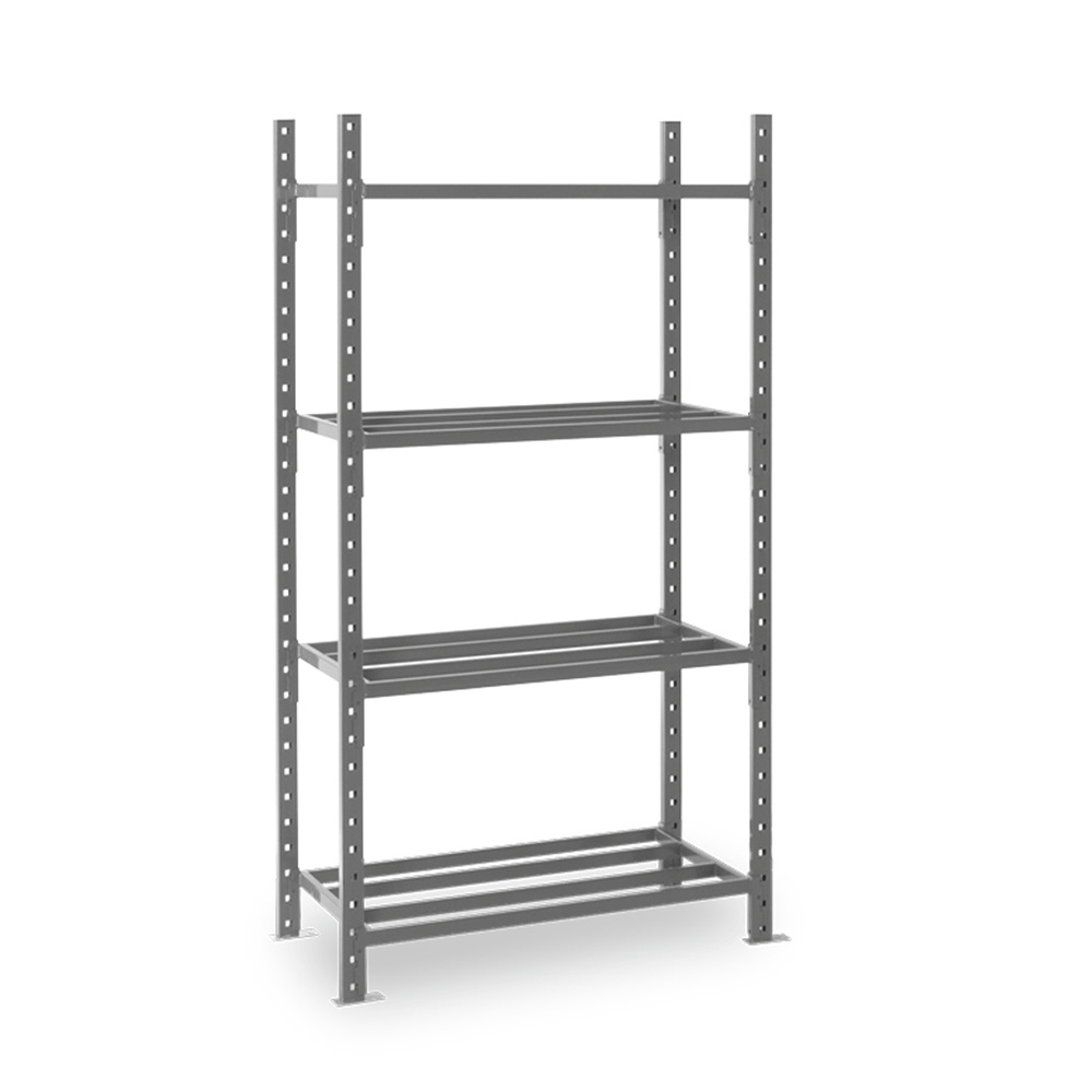 FLIPLUS - 4-level kit - Tubular shelf - Starting bay only.jpg BrigFox