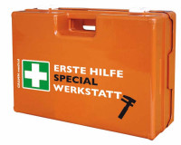 Erste-Hilfe-Koffer SPECIAL Werkstatt