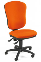 Bürodrehstuhl Rom Orange