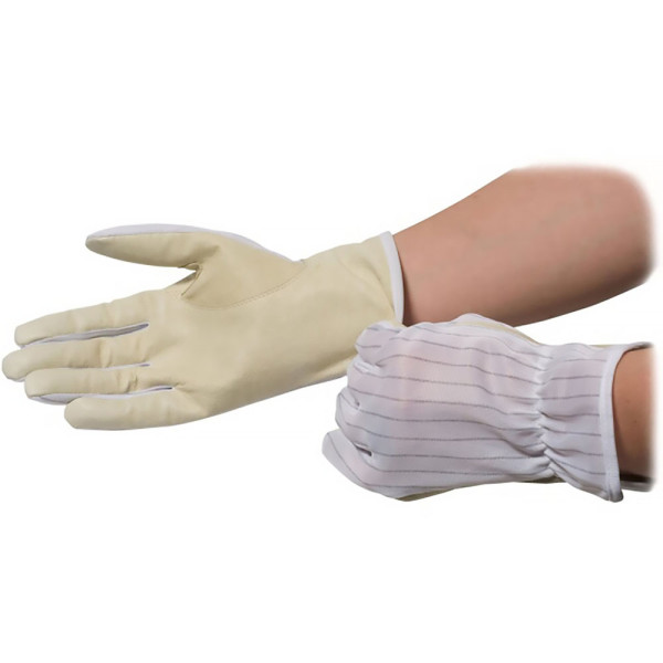 ESD Leder Handschuhe