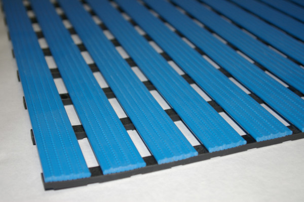 Bodenmatte aus Hart-PVC, 12,0 mm, 10 m Rolle