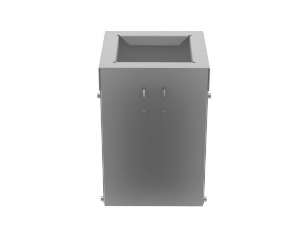 Mülleimer 12,5 Liter für Hygienestation CLEANSPOT Flex & Premium