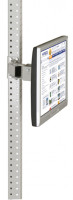 Monitorträger zur Direktanbindung 100 / Graugrün HF 0001