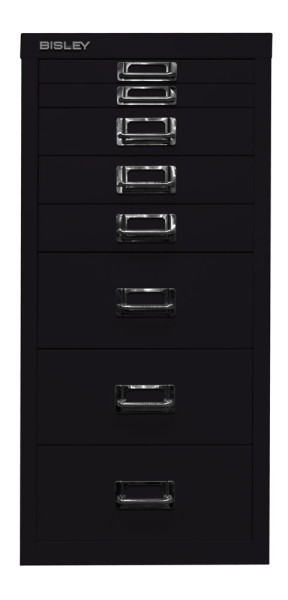 Schubladenschrank mit 8 Schubladen für DIN A4