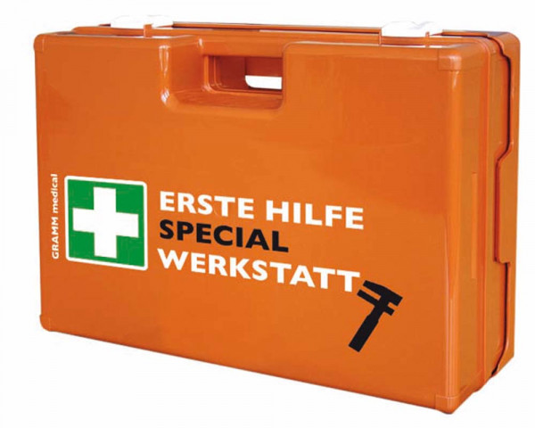 Erste-Hilfe-Koffer SPECIAL
