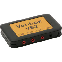 ESD Prüfgerät Veribox VB2 Widerstandsbox