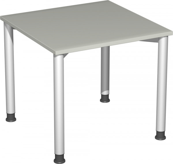 Softform Schreibtisch, Höhenverstellung von 680-820 mm